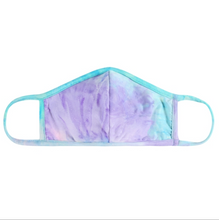 Load image into Gallery viewer, TIE DYE BLUE / LAVENDER JERSEY / ADULT
