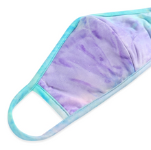 Load image into Gallery viewer, TIE DYE BLUE / LAVENDER JERSEY / ADULT