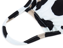 Load image into Gallery viewer, WHITE LEOPARD JERSEY / ADULT / SMALL WOMENS / YOUTH