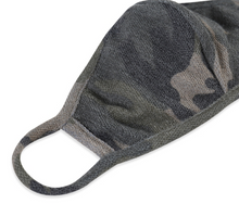 Load image into Gallery viewer, CAMOUFLAGE OLIVE / SAGE / JERSEY / ADULT AND KIDS