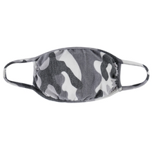 Load image into Gallery viewer, CAMOUFLAGE GREY JERSEY / KIDS