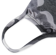 Load image into Gallery viewer, CAMOUFLAGE GREY JERSEY / KIDS