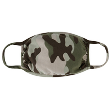 Load image into Gallery viewer, CAMOUFLAGE OLIVE / BROWN JERSEY / ADULT AND KIDS