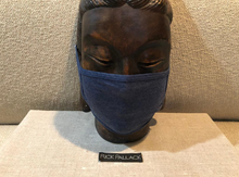 Load image into Gallery viewer, DARK DENIM BLUE HEATHER / 15 COLORS / 3 LAYERS