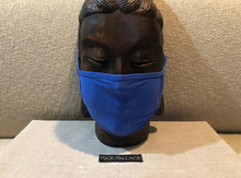 Load image into Gallery viewer, DENIM BLUE HEATHER / 15 COLORS / 3 LAYERS