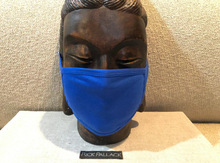 Load image into Gallery viewer, ROYAL BLUE / 15 COLORS / 100% COTTON / 3 LAYERS