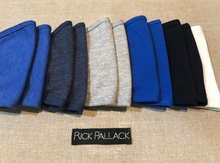 Load image into Gallery viewer, 15 COLORS / 100% COTTON / 3 LAYERS