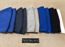 Load image into Gallery viewer, $13.33 EACH / 3 PACK / 15 COLORS / 100% COTTON / 3 LAYERS