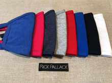 Load image into Gallery viewer, 15 COLORS / 100% COTTON / 3 LAYERS