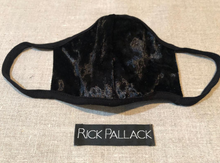 Load image into Gallery viewer, BLACK VELVET / ADULT / TEENS