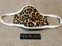 Load image into Gallery viewer, LEOPARD PRINT JERSEY / SMALL WOMENS / YOUTH