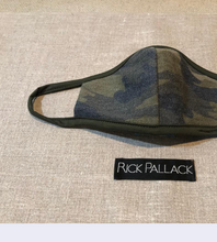 Load image into Gallery viewer, CAMOUFLAGE OLIVE JERSEY / ADULT / MENS / WOMENS / TEENS