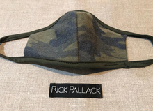 Load image into Gallery viewer, CAMOUFLAGE OLIVE JERSEY / ADULT / MENS / WOMENS / TEENS