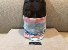 Load image into Gallery viewer, TIE DYE GAITER FACE MASK JERSEY / ADULT / TEENS