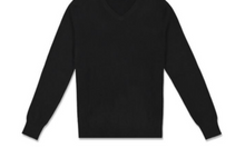 Load image into Gallery viewer, MENS V- NECK 100% CASHMERE LUXURY SWEATER / 20 COLORS