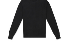 Load image into Gallery viewer, MENS CREW NECK 100% CASHMERE LUXURY SWEATER / 20 COLORS