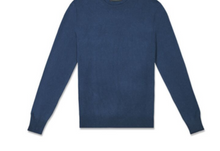 Load image into Gallery viewer, MENS V- NECK 100% CASHMERE LUXURY SWEATER / 20 COLORS