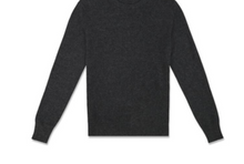 Load image into Gallery viewer, MENS CREW NECK 100% CASHMERE LUXURY SWEATER / 20 COLORS