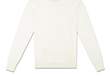 Load image into Gallery viewer, MENS CREW NECK 100% CASHMERE LUXURY SWEATER / 20 COLORS