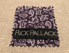 Load image into Gallery viewer, ROBE SHALL COLLAR / SARTORIAL BLACK PAISLEY / PURPLE PAISLEY / NAVY PAISLEY / RED PAISLEY
