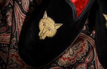 Load image into Gallery viewer, ROBES / PAJAMAS / SMOKING JACKETS / MEN / WOMEN / SILK / VELVET / JACQUARD / 35 LUXURY FABRICS / CUSTOM BESPOKE HAND MADE / FROM