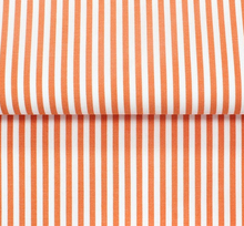 Load image into Gallery viewer, ROBE SHALL COLLAR / CUSTOM HABERDASHERY NARROW STRIPES / PURPLE / LIGHT BLUE / NAVY / BLACK / PINK / RED / BROWN / ORANGE / GREEN