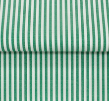 Load image into Gallery viewer, PAJAMAS / CUSTOM HABERDASHERY NARROW STRIPES / PURPLE / LIGHT BLUE / NAVY / BLACK / PINK / RED / BROWN / ORANGE / GREEN