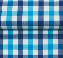 Load image into Gallery viewer, PAJAMAS / SARTORIAL HABERDASHERY CHECKS / 7 MULTI COLORS