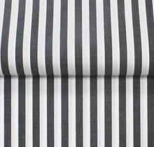 Load image into Gallery viewer, PAJAMAS / CUSTOM HABERDASHERY STRIPES / LIGHT BLUE / NAVY / BLACK / PURPLE / PINK / RED / CAMEL / BROWN / ORANGE / GREEN