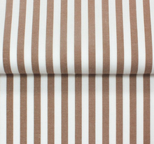 Load image into Gallery viewer, PAJAMAS / CUSTOM HABERDASHERY STRIPES / LIGHT BLUE / NAVY / BLACK / PURPLE / PINK / RED / CAMEL / BROWN / ORANGE / GREEN