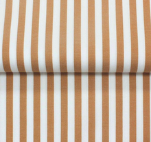 Load image into Gallery viewer, PAJAMAS / CUSTOM HABERDASHERY STRIPES / LIGHT BLUE / NAVY / BLACK / PURPLE / PINK / RED / CAMEL / BROWN / ORANGE / GREEN