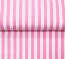 Load image into Gallery viewer, PAJAMAS / CUSTOM HABERDASHERY STRIPES / LIGHT BLUE / NAVY / BLACK / PURPLE / PINK / RED / CAMEL / BROWN / ORANGE / GREEN