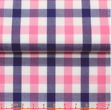 Load image into Gallery viewer, PAJAMAS / SARTORIAL HABERDASHERY CHECKS / 7 MULTI COLORS