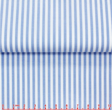 Load image into Gallery viewer, PAJAMAS / CUSTOM HABERDASHERY NARROW STRIPES / PURPLE / LIGHT BLUE / NAVY / BLACK / PINK / RED / BROWN / ORANGE / GREEN