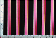 Load image into Gallery viewer, R P ROBE SHALL COLLAR OR SMOKING JACKET / ELEGANT STRIPES / 2 COLORS / BLUE STRIPE / PINK STRIPE
