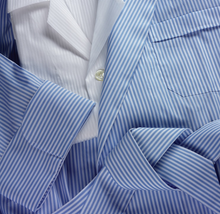 Load image into Gallery viewer, ROBE SHALL COLLAR / SARTORIAL HABERDASHERY CHECKS / 7 MULTI COLORS