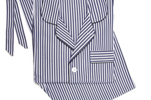 Load image into Gallery viewer, PAJAMAS / SARTORIAL BLACK PAISLEY / PURPLE PAISLEY / NAVY PAISLEY / RED PAISLEY