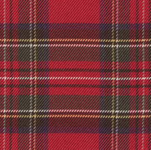 Load image into Gallery viewer, R P ROBE SHAWL COLLAR OR SMOKING JACKET / CUSTOM BESPOKE / 100% SILK TARTAN PLAID MADE IN ENGLAND / 3 COLORS / FROM