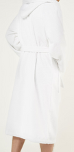 Load image into Gallery viewer, R P LUXURY ROBE HOODED / COTTON TERRY / MEN / WOMEN / BLACK / WHITE / MONOGRAMS