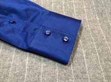 Load image into Gallery viewer, R P DESIGNS EXCLUSIVE SHIRTS / 7 COLORS / ROYAL OXFORD COTTON