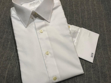 Load image into Gallery viewer, R P DESIGNS EXCLUSIVE SHIRTS / BLUE WINDOW PANE BRUSHED TWILL DESIGN