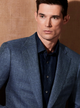 Load image into Gallery viewer, R P DESIGNS EXCLUSIVE SHIRTS / SOLID NAVY / GREY / BURGUNDY