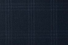 Load image into Gallery viewer, R P SUIT / BLACK PLAID / CONTEMPORARY FIT