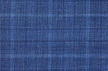 Load image into Gallery viewer, R P SUIT / BLUE PLAID / CONTEMPORARY FIT