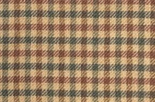 Load image into Gallery viewer, R P SPORTS JACKET / SOFT JACKET / CAMEL BROWN GREEN CHECK / WOOL / CLASSIC FIT