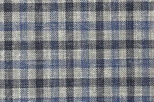 Load image into Gallery viewer, R P SPORTS JACKET / SOFT JACKET / BLUE GREY CHECK / WOOL / CONTEMPORARY FIT