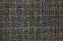 Load image into Gallery viewer, R P SPORTS JACKET / SOFT JACKET / BROWN CHECK / WOOL / CONTEMPORARY FIT