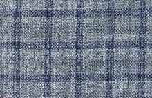 Load image into Gallery viewer, R P SPORTS JACKET / SOFT JACKET / GREY BLUE / WOOL SILK LINEN / CONTEMPORARY FIT