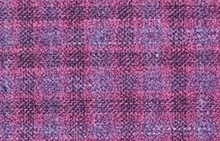 Load image into Gallery viewer, R P SPORTS JACKET / SOFT JACKET / GRAPE CHECK / WOOL SILK LINEN / CONTEMPORARY FIT