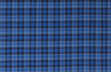 Load image into Gallery viewer, R P SPORTS JACKET / BLUE CHECK / SILK WOOL / CLASSIC FIT